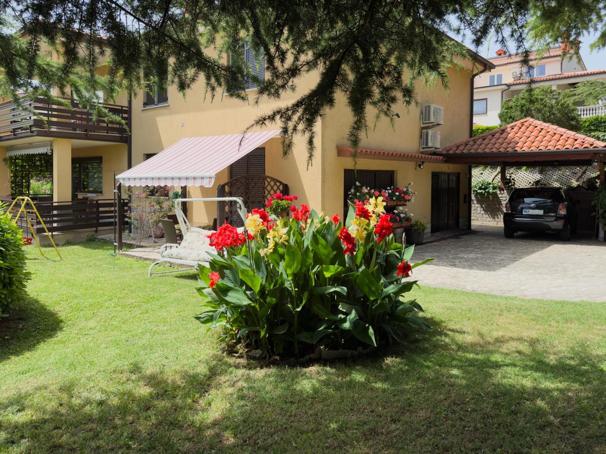 Apartments Ab Izola Exterior foto
